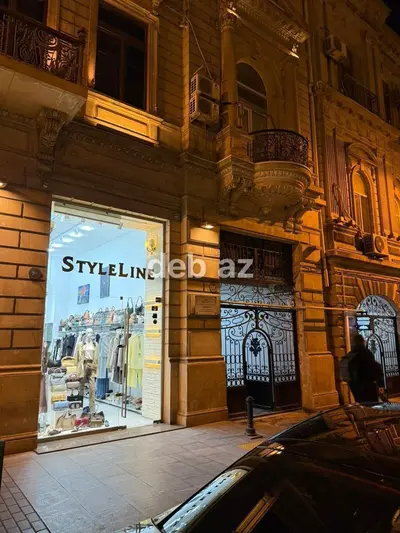 Bakı, 3 otaqlı, Köhnə tikili, m. Sahil, 51 kv. m — kiçik şəkil 2