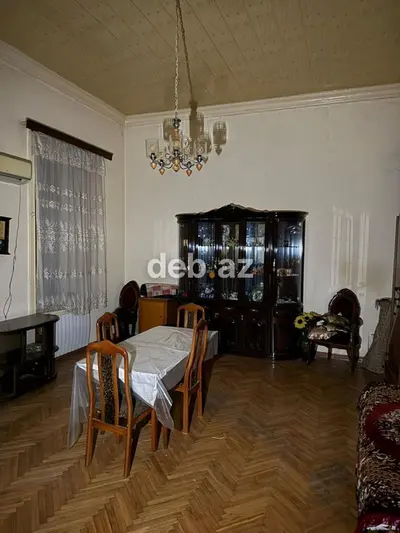 Bakı, 3 otaqlı, Köhnə tikili, m. Sahil, 51 kv. m — kiçik şəkil 12