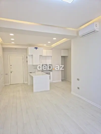 Ağ şəhər, 2 otaqlı, Yeni tikili, 65 kv. m — kiçik şəkil 3