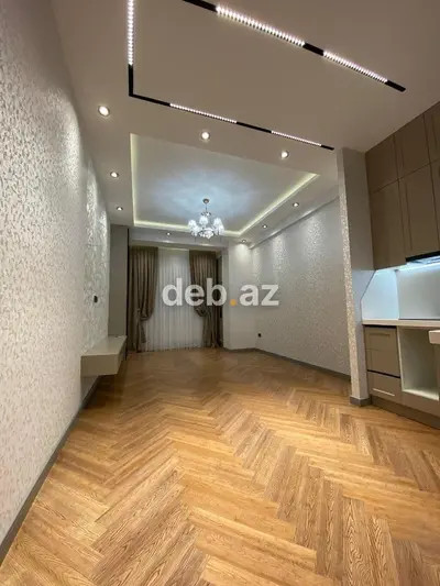 Satılır 2 otaqlı yeni tikili 68 m², Elmlər Akademiyası m. Kateqoriya — kiçik şəkil 10