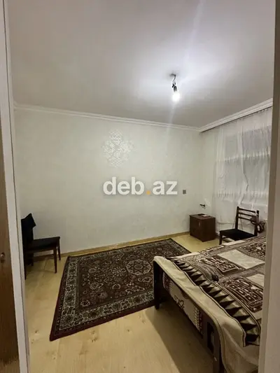 4 otaqlı, 2 kv. m, Yeni təmirli — kiçik şəkil 6