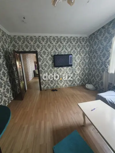 Keşlə qəs. 2 otaqlı, 55 kv. m, Orta təmir — kiçik şəkil 4