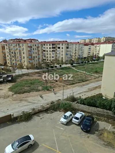 Masazırda Viktoriya Kompleksində DƏYƏRİNDƏN ÇOX AŞAĞI! 84 m² Çıxarışlı (İpotekaya yararlı) 3 otaqlı təmirli mənzil satılır — 1 m² cəmi 1300 AZN! — kiçik şəkil 5