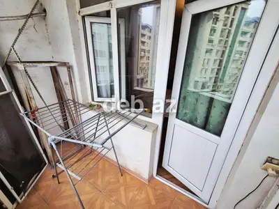 3 otaqlı, Yeni tikili, m. Nizami, 98 kv. m — kiçik şəkil 9