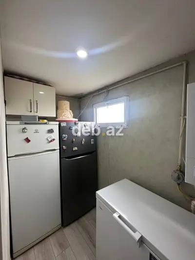Bakı, 8-ci kilometr, 4 otaqlı, Köhnə tikili, m. Neftçilər, 110 kv. m — kiçik şəkil 15