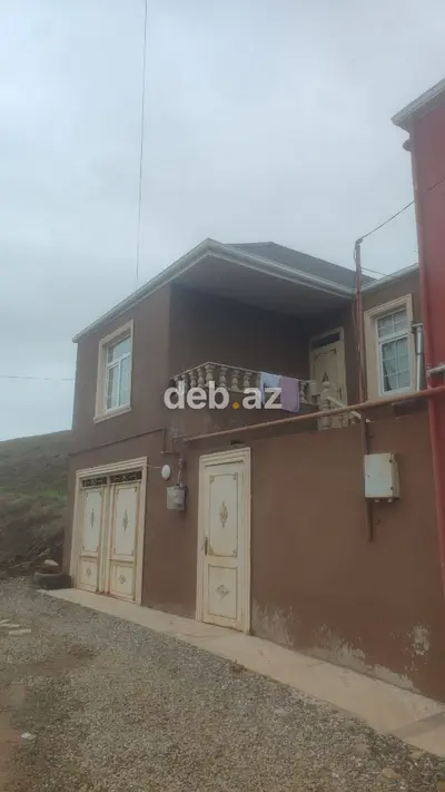 Abşeron rayon Masazır qəsəbəsi. Altı qaraj. Həyət evi satiram. Təcili — kiçik şəkil 9