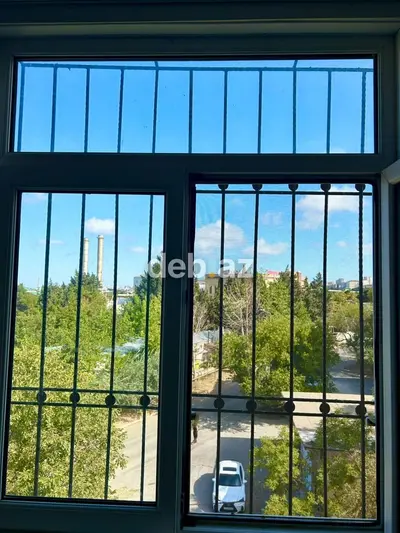 Bakı, 3 otaqlı, Köhnə tikili, m. Həzi Aslanov, 58 kv. m — kiçik şəkil 15