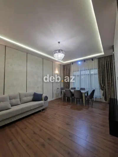 Savalan 4 otaqlı, 128 kv. m, Kredit var, Yeni təmirli — kiçik şəkil 10