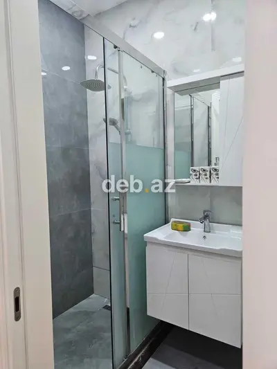 İcarəyə verilir 2 otaqlı yeni tikili 74 m², Şah İsmayıl Xətai m — kiçik şəkil 12