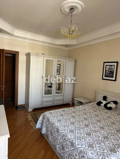 3 otaqlı, Yeni tikili, m. Gənclik, 86 kv. m — kiçik şəkil 4