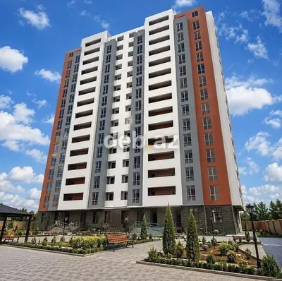 Binəqədi qəs., 2 otaqlı, Yeni tikili, m. Azadlıq Prospekti, 58 kv. m — kiçik şəkil 1