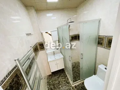 Qaraçuxur qəs., 3 otaqlı, Yeni tikili, 85 kv. m — kiçik şəkil 15