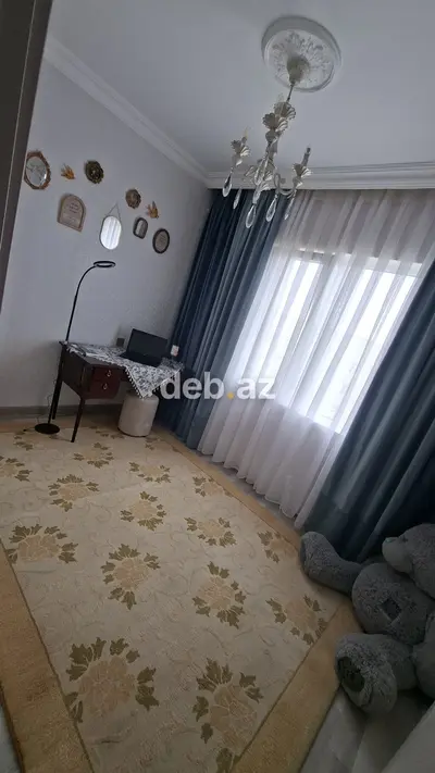 Qobu, 3 otaqlı, Köhnə tikili, 70 kv. m — kiçik şəkil 9