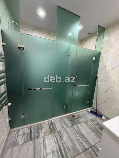 Ağ şəhər, 4 otaqlı, Yeni tikili, m. Xətai, 154 kv. m — kiçik şəkil 9