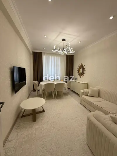 Biləcəri, 3 otaqlı, Yeni tikili, m. Xocasən, 66 kv. m — kiçik şəkil 2