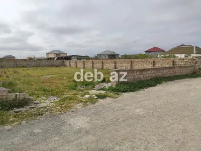 Binede Torpaq Satilir — Sovxoz Gürcüstan Məhəlləsində 5 Sot — kiçik şəkil 2