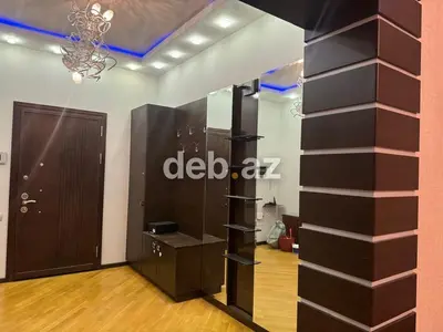 İcarəyə verilir 3 otaqlı yeni tikili 120 m², Elmlər Akademiyası m — kiçik şəkil 11