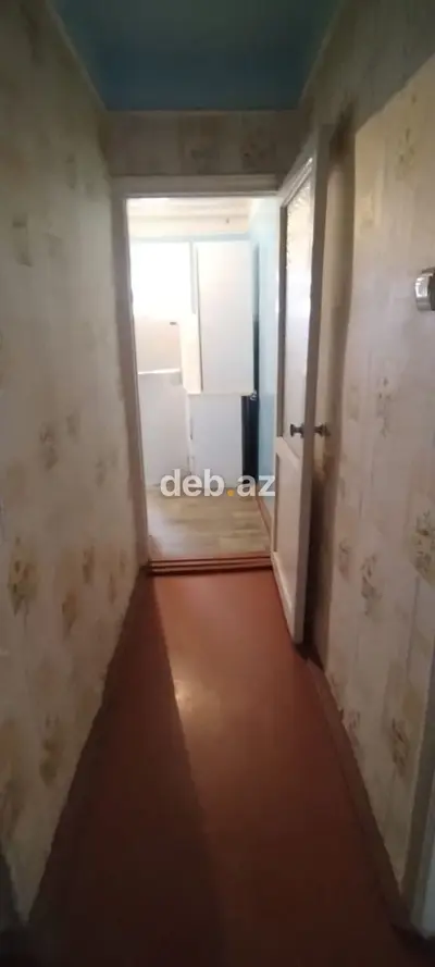 Gəncə, 2 otaqlı, Köhnə tikili, 46 kv. m — kiçik şəkil 4