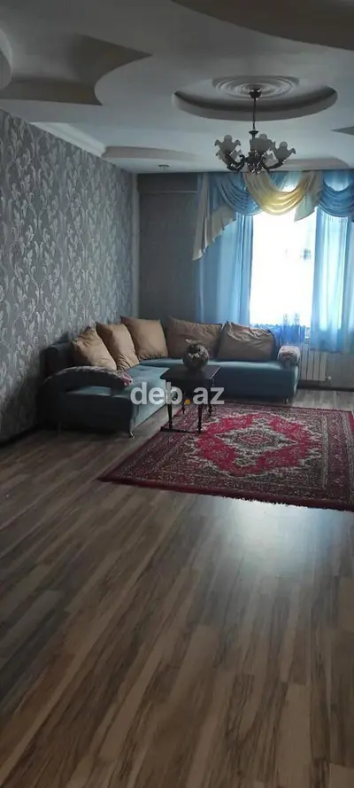 Həzi Aslanov qəs., 4 otaqlı, Yeni tikili, m. Həzi Aslanov, 110 kv. m — kiçik şəkil 5