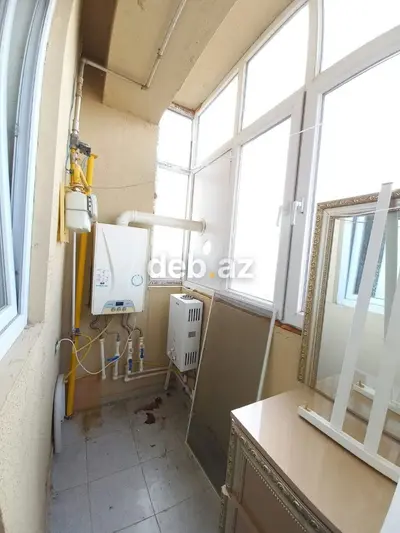 2 otaqlı, Yeni tikili, 48 kv. m — kiçik şəkil 10