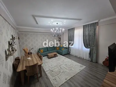 2 otaqlı, Yeni tikili, m. Həzi Aslanov, 97 kv. m — kiçik şəkil 2