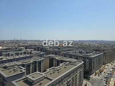 Ağ şəhər, 3 otaqlı, Yeni tikili, m. Xətai, 180 kv. m — kiçik şəkil 14