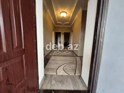 Zabrat 3 otaqlı, 110 kv. m, Yeni təmirli — kiçik şəkil 4