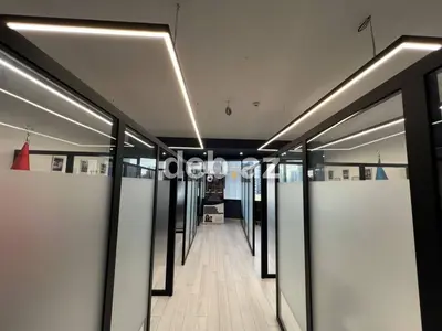 İcarəyə verilir 2 otaqlı ofis 110 m², Nərimanov r. Daha 7 şəklə bax — kiçik şəkil 6