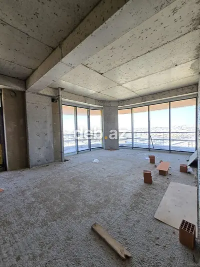 Ağ şəhər, 3 otaqlı, Yeni tikili, m. Xətai, 178 kv. m — kiçik şəkil 2