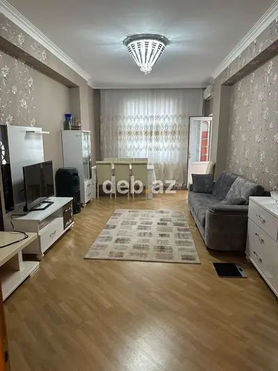 Bakıxanov qəs., 3 otaqlı, Yeni tikili, m. Neftçilər, 126 kv. m — kiçik şəkil 3
