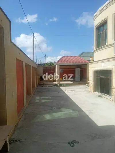 Abşeron rayonu, Digah qəsəbəsində 240 kv.m 8 otaqlı orta təmirli geniş mülk satılır — kiçik şəkil 4