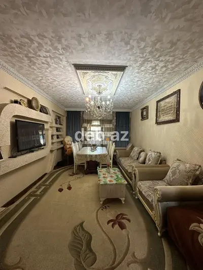 3 otaqlı, Yeni tikili, 136 kv. m — kiçik şəkil 2