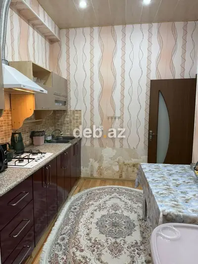 1 otaqlı, Yeni tikili, m. Nizami, 65 kv. m — kiçik şəkil 9