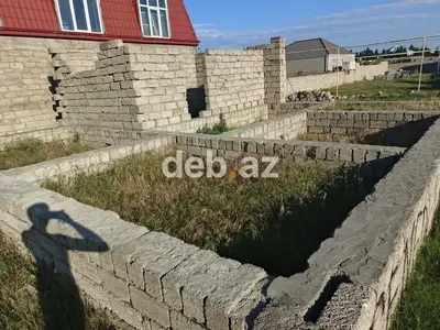 Maştağa qəs. 4 otaqlı, 250 kv. m, Kredit yoxdur, Təmirsiz — kiçik şəkil 3