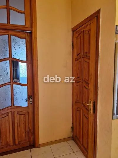 Bakı, Həzi Aslanov qəs., 2 otaqlı, Köhnə tikili, m. Həzi Aslanov, 45 kv. m — kiçik şəkil 13
