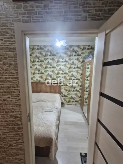 3 otaqlı, Yeni tikili, 54 kv. m — kiçik şəkil 7