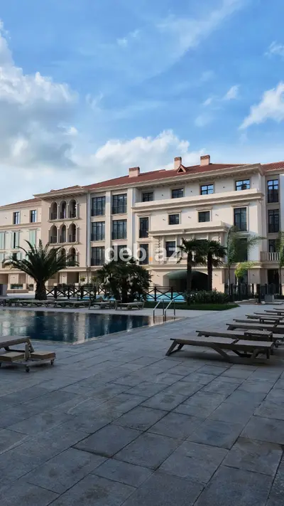 Nardaran qəs., 3 otaqlı, Yeni tikili, 149 kv. m — kiçik şəkil 5