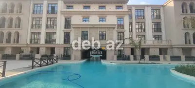Nardaran qəs., 1 otaqlı, Yeni tikili, 45 kv. m — kiçik şəkil 15
