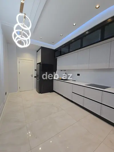 Ağ şəhər, 4 otaqlı, Yeni tikili, m. Xətai, 141 kv. m — kiçik şəkil 2