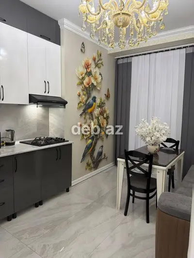 2 otaqlı, Yeni tikili, 52 kv. m — kiçik şəkil 7