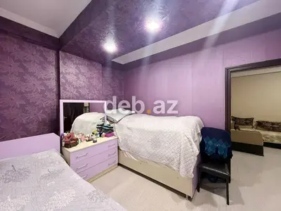 Əhmədli, 3 otaqlı, Yeni tikili, m. Əhmədli, 97 kv. m — kiçik şəkil 12