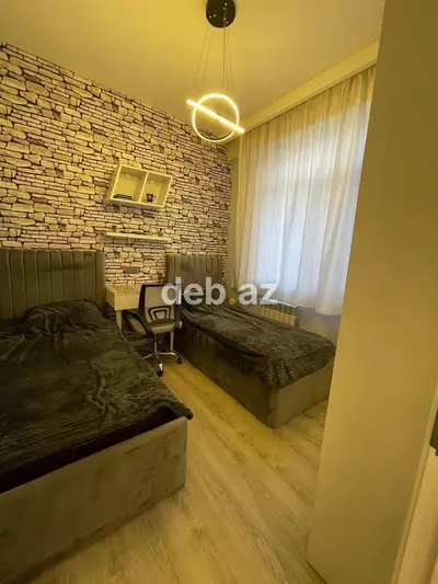 3 otaqlı, Yeni tikili, m. Nəriman Nərimanov, 58 kv. m — kiçik şəkil 9