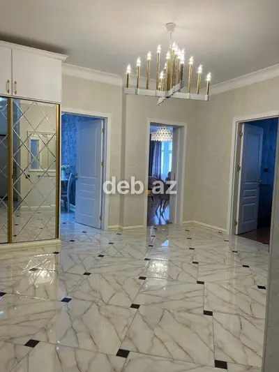 Yasamal, 3 otaqlı, Yeni tikili, m. 20 Yanvar, 118 kv. m — kiçik şəkil 14