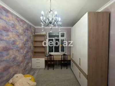 Bakı, Montin, 2 otaqlı, Köhnə tikili, 60 kv. m — kiçik şəkil 3