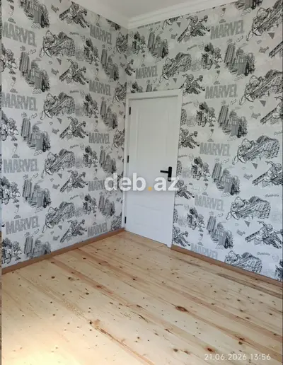 3 otaqlı, 15 kv. m — kiçik şəkil 8