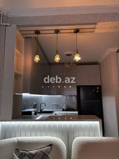 2 otaqlı, Yeni tikili, 77 kv. m — kiçik şəkil 3