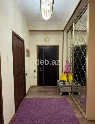 Biləcəri, 3 otaqlı, Yeni tikili, m. Avtovağzal, 96 kv. m — kiçik şəkil 12