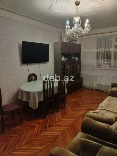 Bakı, 4 otaqlı, Köhnə tikili, 90 kv. m — kiçik şəkil 4