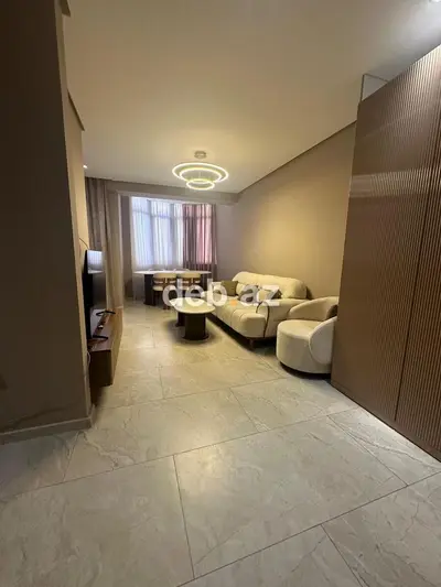 Yeni Yasamal, 4 otaqlı, Yeni tikili, m. İnşaatçılar, 116 kv. m — kiçik şəkil 2