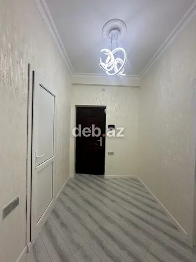2 otaqlı, Yeni tikili, 44 kv. m — kiçik şəkil 9